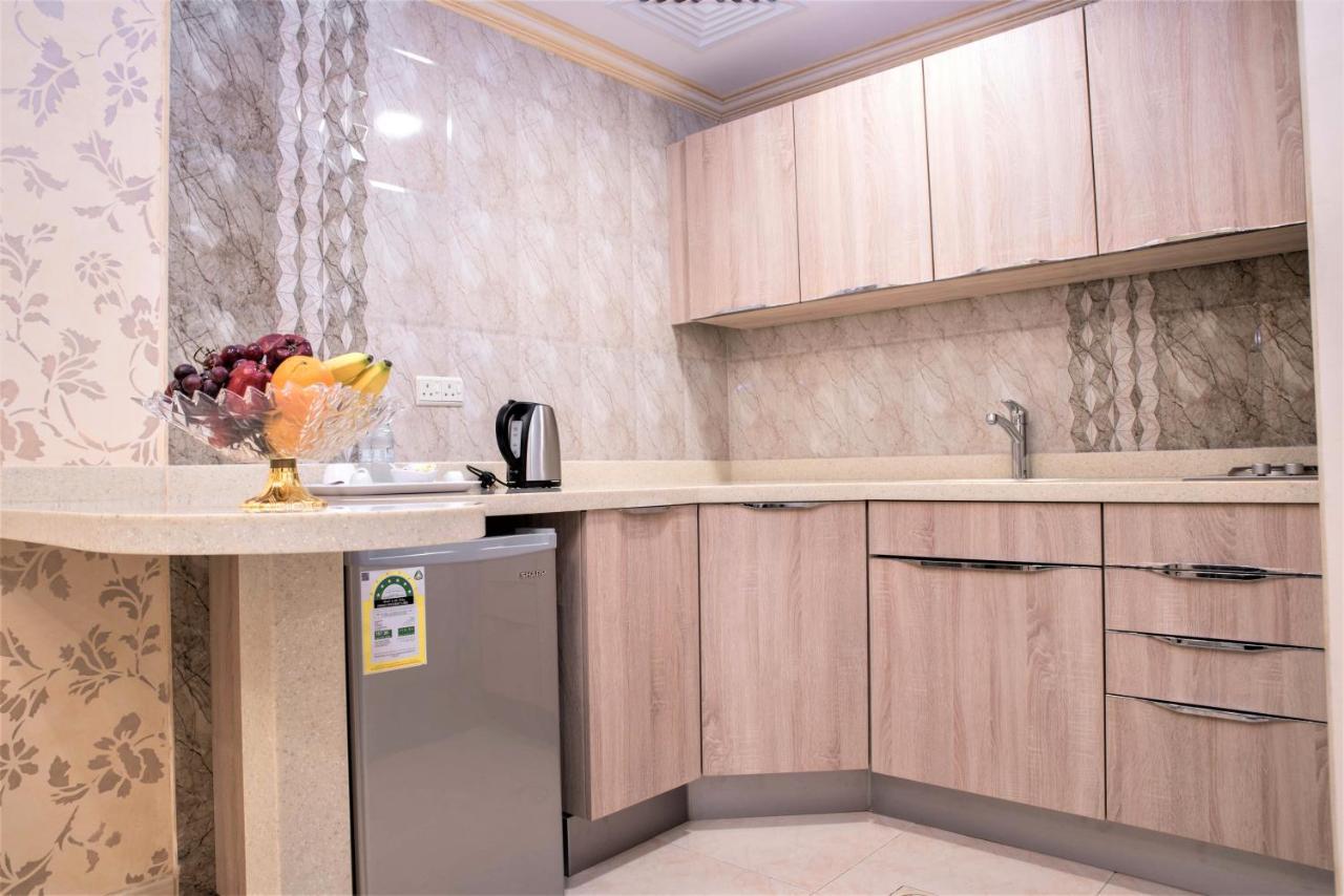 سارة للشقق الفندقية Sara Furnished Apartments Al Khobar Exterior photo